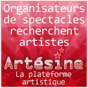 Plateforme de services Artistiques - Art�sine
