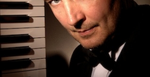 Michel van der Esch pianiste chanteur