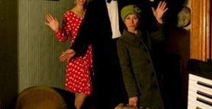 les voix la en tournée