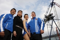 la troupe des frères stey