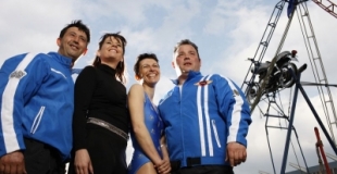 la troupe des frères stey