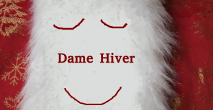 Dame Hiver - Conte de Noël crèches maternelles - France Quatromme