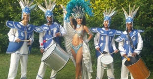 Batucada (percussions brésiliennes)