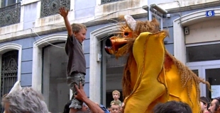 A la découverte des humains