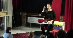 Spectacle Noël pour les enfants maternelles