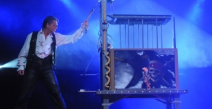 magicien magic pirates herse de la mort