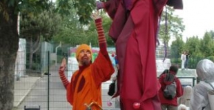 Carnaval de Fontenay aux roses 2009