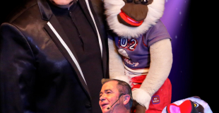 Affiche One Man Show