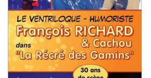 Affiche spectacle enfants