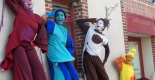 Festival Lune Amitié 2010