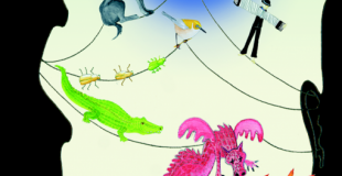 Monsieur Mandarine et Croqueloup