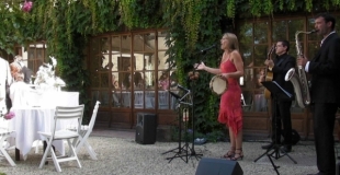 groupe quartet jazz chanteuse paris ile de france