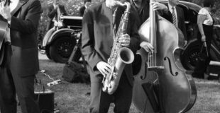 trio jazz paris saxophone chateau