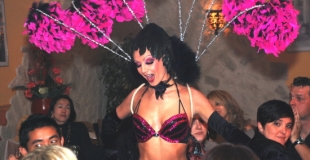 Spectacle interactif