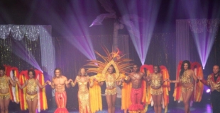 spectacle brésilien ! La fiesta tropicale