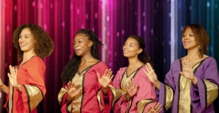 Le choeur Soul Voices