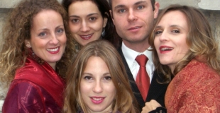 De jeunes artistes lyriques pour magnifier votre mariage