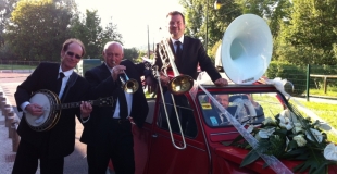 Acceuil cocktail Mariage