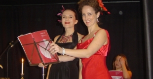 mariage et musique au Pavillon Gabriel, 2008