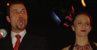 mariage et musique au Pavillon Gabriel, 2008