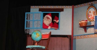 Mathurin le chef des lutins