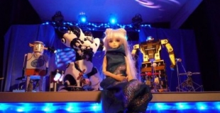 Néphelie et son équipage