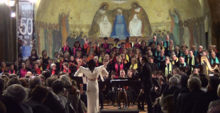 La chanteuse soprano lyrique Mi-kyung Kim