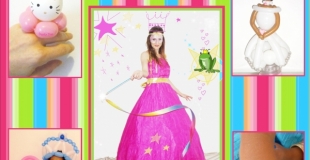 Anniversaire Princesse