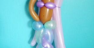 Sculpture de Ballons