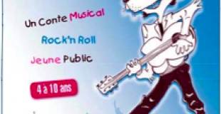 affiche du spectacle