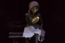 La petite fille aux allumettes