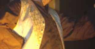 Cours d'étrange Saam