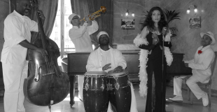 Soirée d'ouverture du forum économique mondial de Davos