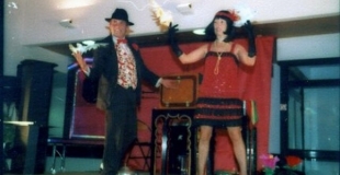 animaux & grandes illusions participation du public.