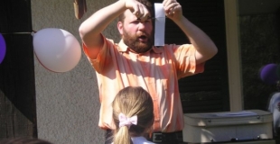 Spectacle de magie pour enfants