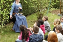 Une matinée de contes