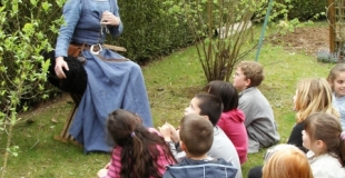 Une matinée de contes