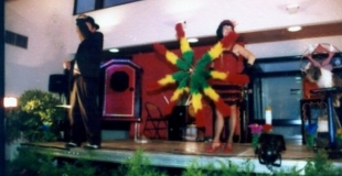 comédie des années charleston.