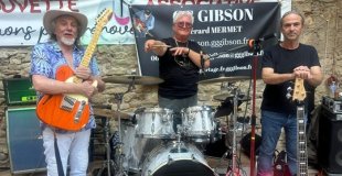 GG Gibson Trio