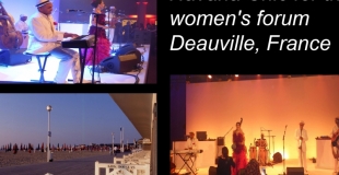 Women's Forum de Deauville