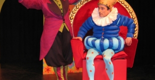 Le chambellan en action