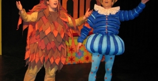 Le Rossignol fait chanter l'Empereur