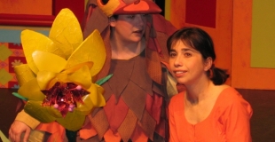 Le Rossignol et la petite servante