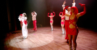 la Flamme du Disco - Cloclo