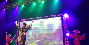 Revue Tour du Monde - Asie