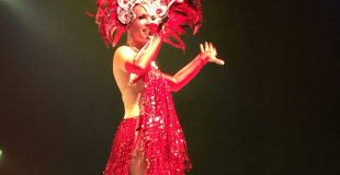 Revue Tour du Monde - Brésil