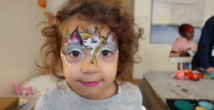 maquillage enfant