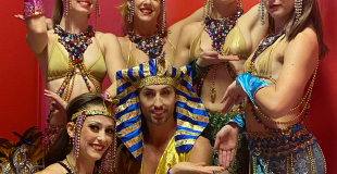 Revue Tour du Monde - Orient