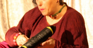 3 pieds 1 tête c'est la harpe d'Isabelle - 4