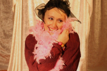 3 pieds 1 tête c'est la harpe d'Isabelle - 1